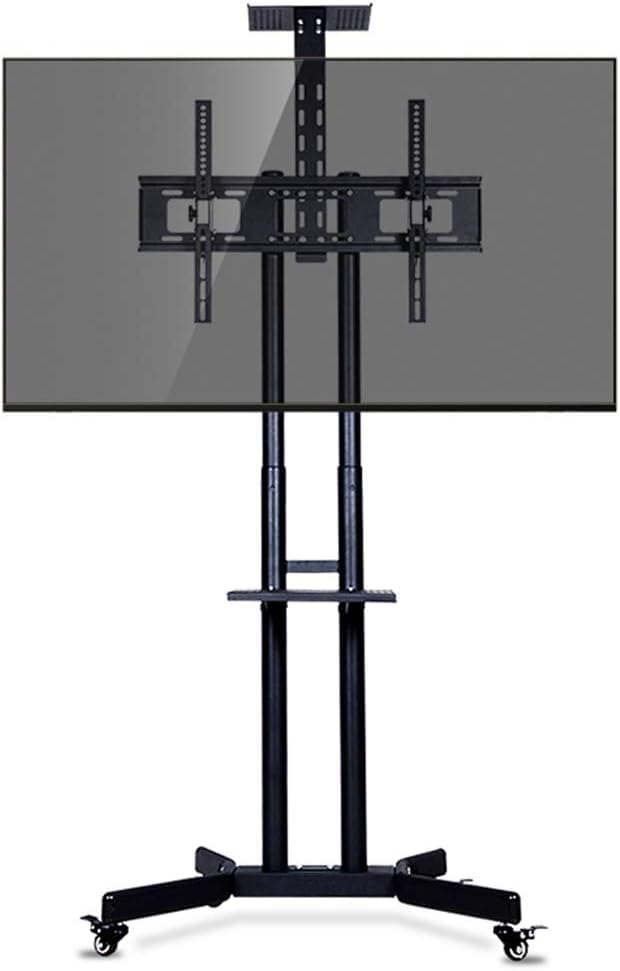 Soporte móvil para TV con ruedas para pantallas 32-65 pulg
