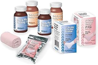 Dynarex Unna Boot Bandage, 4