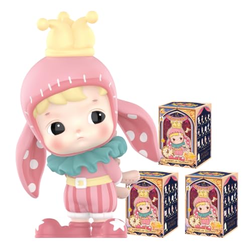 POP MART HACIPUPU A Night of Fantasy V[Yy1s[Xz |bv}[g K`K` uCh {bNX tBMA vf v~A  PVC \tr IWi LN^[ a v[g