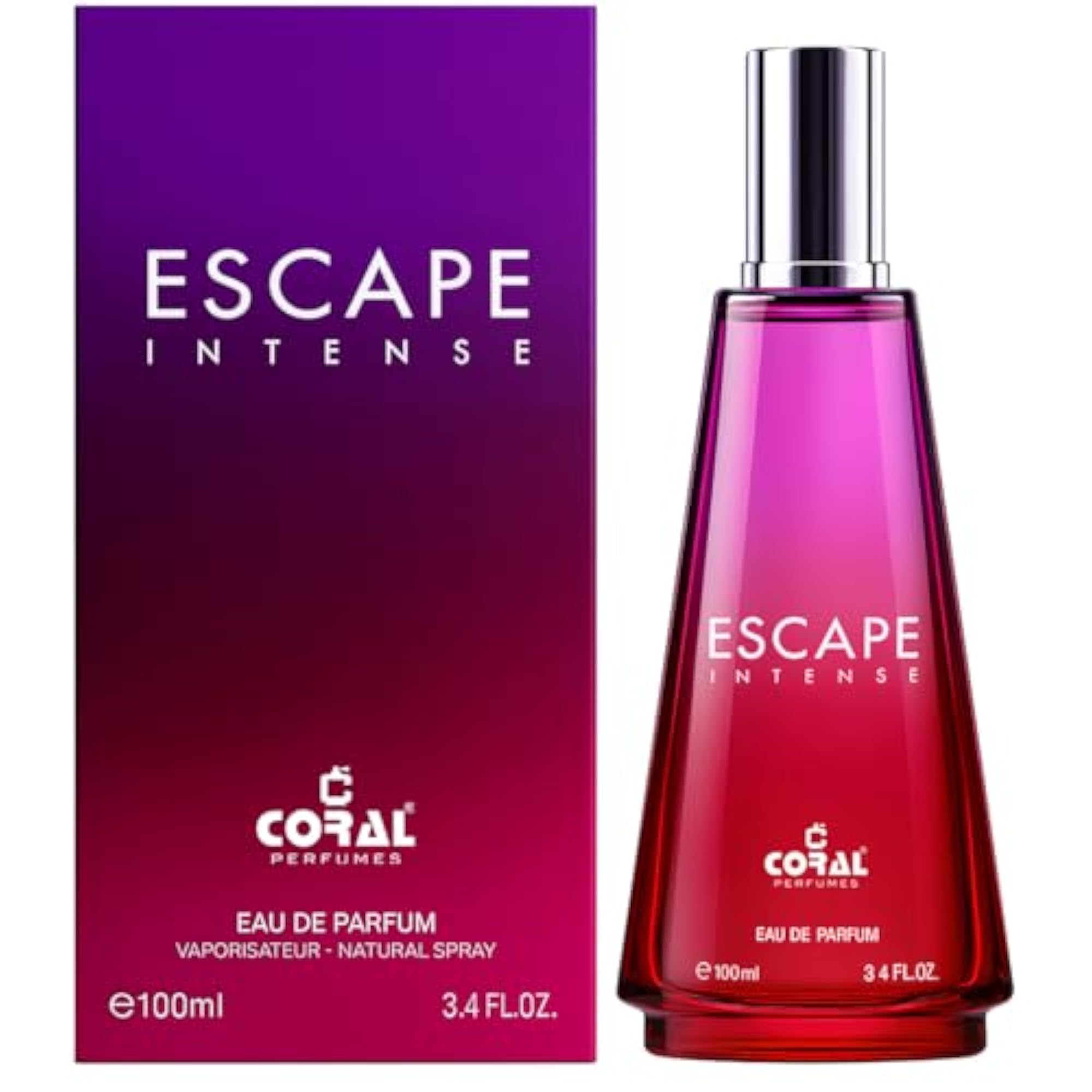 Escape Intense Perfume For Women