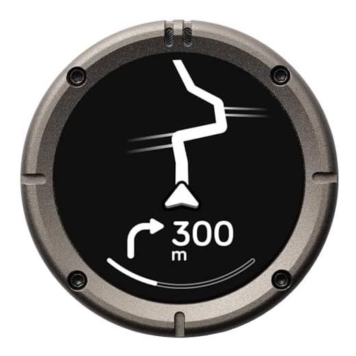 Beeline Moto II Metal Edition Gunmetal - GPS Navigation for Motorcycles