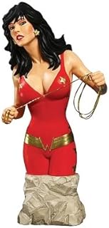 DC Comics Women of the DC Universe: Donna Troy Bust by DC Direct
