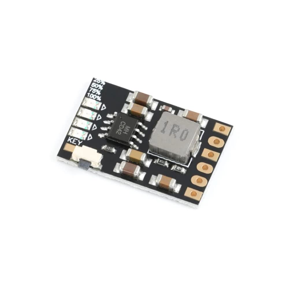 5 Stück MH-CD42 CD42 DC 5 V 2,1 A Mobile Power DIY Board 4,2 V Ladeleadung Boost Batterieschutz Modul