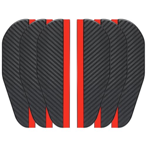 3 Paia Coperture Antipioggia Per Specchietto Retrovisore, Coperture Antipioggia Per Specchietto Retrovisore, Accessori Per Specchietto Retrovisore Aut