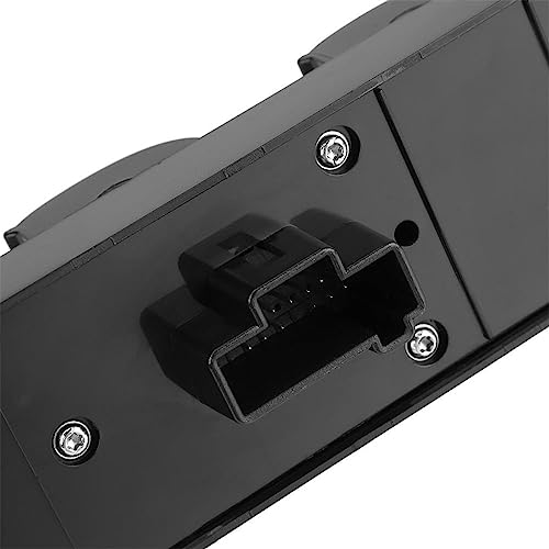 Interruptor de ventana eléctrica Ford Focus 2005-2007 automotriz 3