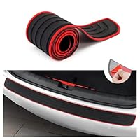 Seuil De Protection Coffre Voiture Bande Protection Portière Voiture 3m - Caoutchouc Universel Anti-bruit Eau Noir Bande De Protection Portière Voiture