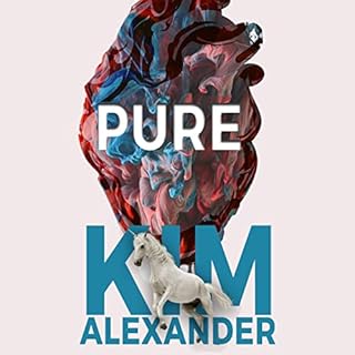 Pure Audiolibro Por Kim Alexander arte de portada