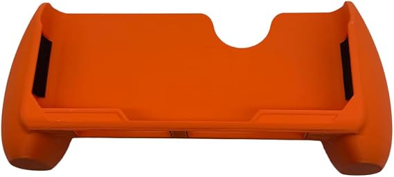 Handle Controller Grip Case For AYN THOR, Ergonomic Design DIY Controller 3D Printed Grip Handle For Game Console (Orange)