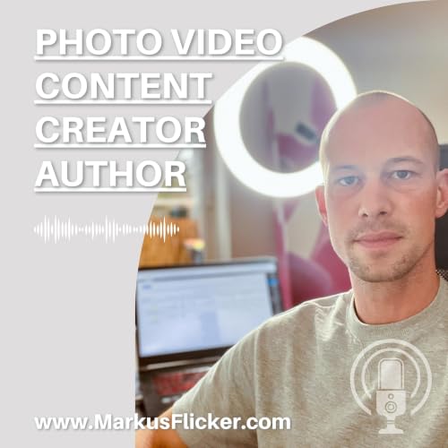 Markus Flicker Fotograf Videograf Content Creator Autor copertina