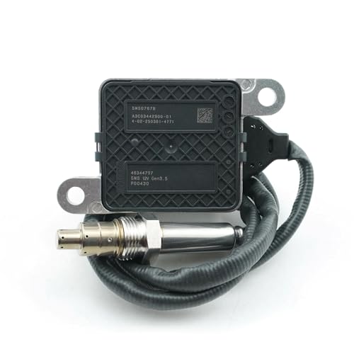 Capteur de NOx Fiat 500x résoud le voyant moteur référence 46344797 Sns0767b