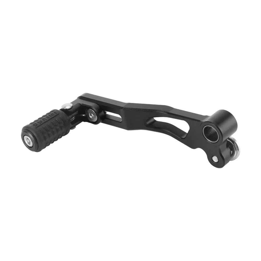 Vyb6sh Black Gear Shifter Folding For Ex 250R Z 250 300 2017 Motorcycle Aluminum Adjustable Folding Gear Shifter Shift Pedal Lever
