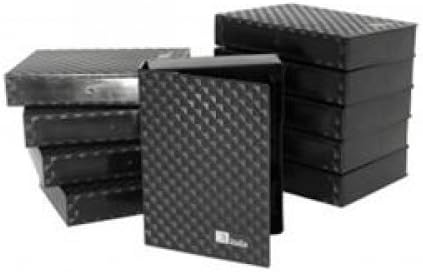 CRU DriveBox Anti-Static Storage for 3.5-inch Hard Drives (10-Pack)