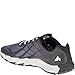 Merrell Men's Bare Access Flex Trail Runner, Black/Silver, 10.5 M US