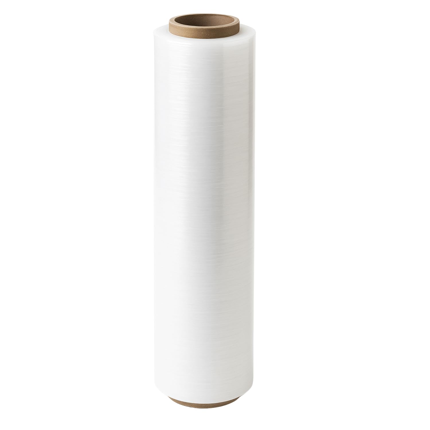 OWIJI Film Estensibile Imballaggio Bianco Coprente 6 Rotoli Pellicola Protettiva Made In italy Cellophane 250 Metri Spedizioni Trasloco Multiuso Extra Resistente Peso Bobina 2,4 Kg 23 Micron