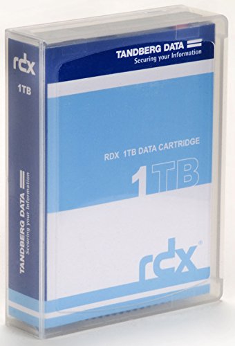 OVERLAND 8586-RDX - TANDBERG RDX 1.0TB CARTRIDGE (SINGLE)