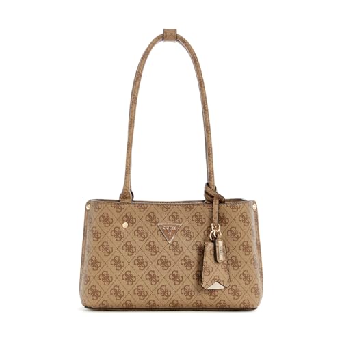 Sac GUESS Meridian Shoulder Satchel résistant avec grand rangement fonctionnel
