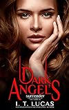 DARK ANGEL'S SURRENDER (The Children Of The Gods Paranormal Romance)