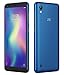 ZTE Blade A5 blue (13.84 cm (5.45 Zoll) HD+ Display, 16GB interner Speicher und 1GB RAM, 8MP Hauptkamera, 5MP Frontkamera, Android) Blau