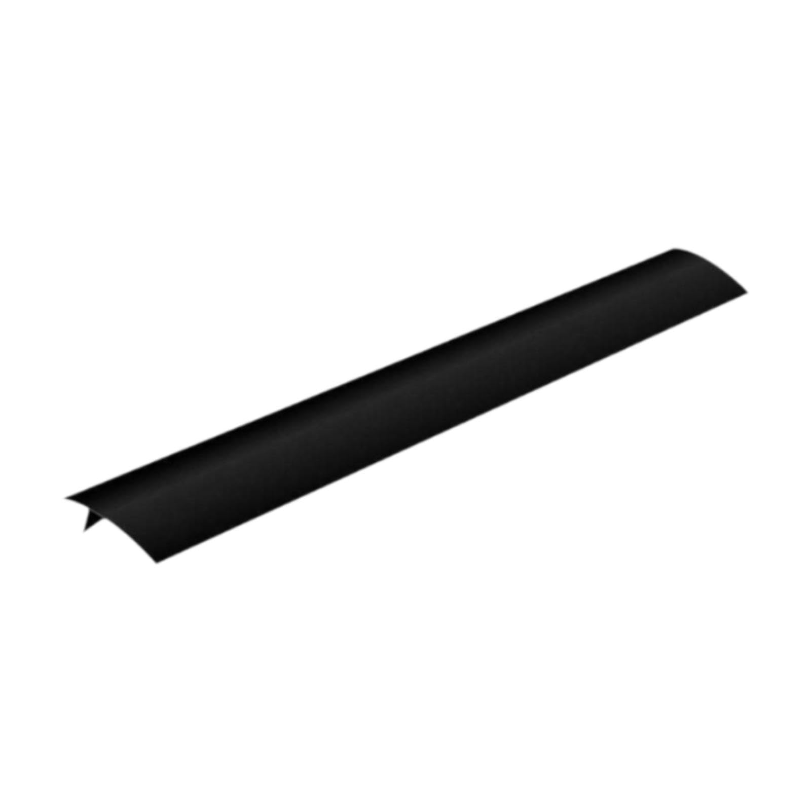 ATORSE Stoves Gap Cover Silicone Between Countertop and Stoves Oven Side Gap Filler Black-image-40