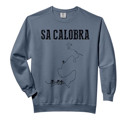 Sa Calobra Serpentines Mallorca Cycling Sweatshirt