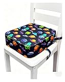 Sécurité et stabilité : Notre siège auto pour enfant est équipé de sangles de sécurité réglables et de sangles de fixation dépliables. Des picots antidérapants sur la face inférieure assurent un maintien optimal et empêchent le coussin de glisser.