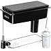 Brita Ultra Max Filtering Dispenser, Extra Large 18 Cup, Black