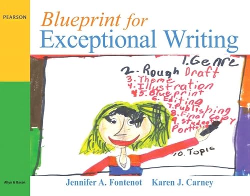 Blueprint for Exceptional Writing