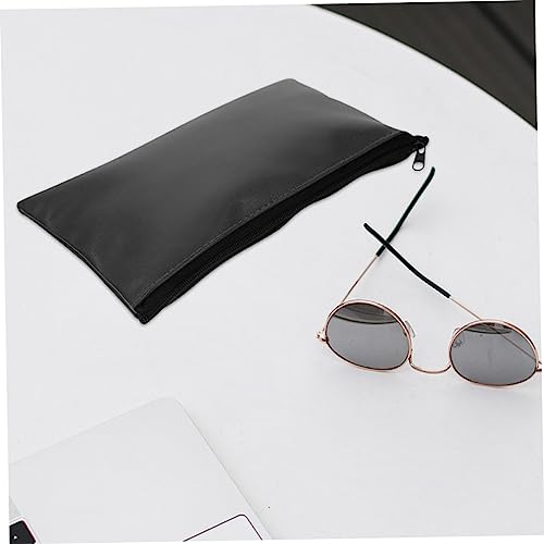 NUOBESTY 2 Unidades Saco De Depósito à Prova D' Água Troque De Bolsa Bolsas De Carteira De Moeda Bo