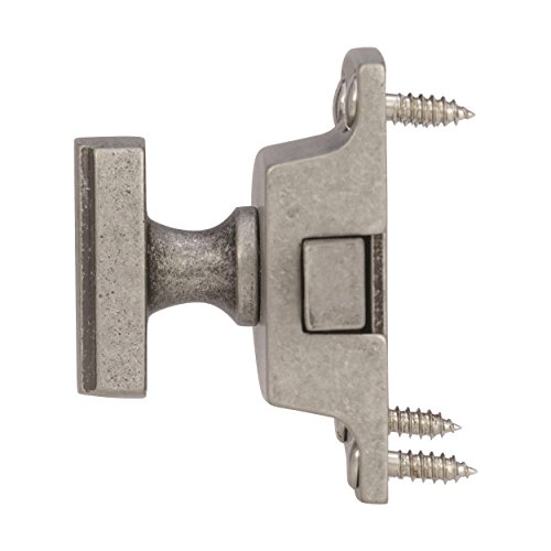 Amerock Highland Ridge Cabinet Latch in Aged Pewter #TOP6
