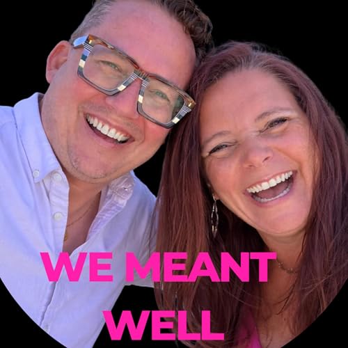 We Meant Well cover art