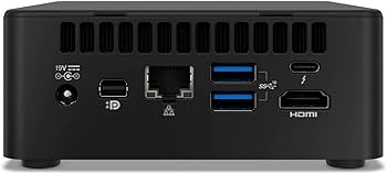 Intel Nuc 11Th Gen Performance Kit Nuc11Pahi5 With Core I5