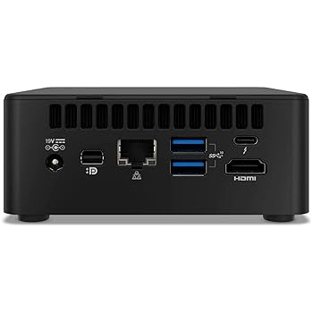 Intel NUC 第11世代 i5-1135G7 NUC11PAKi5 Amazon.com: Intel NUC 11 NUC11PAHi5 0GB DDR4 RAM,0GB SSD