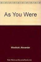 As You Were B009H6B3ZE Book Cover