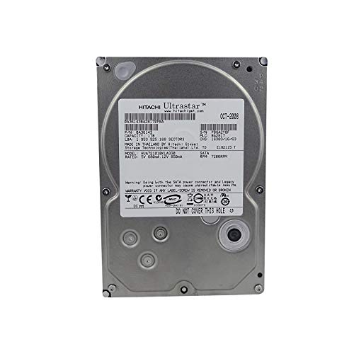 hua721010kla330、PN 0?a36143、MLC ba2817、Hitachi 1tb SATA 3.5ハードドライブ HUA721010KLA330, PN 0A36143, MLC BA2817, Hitachi 1TB SATA 3.5 Hard