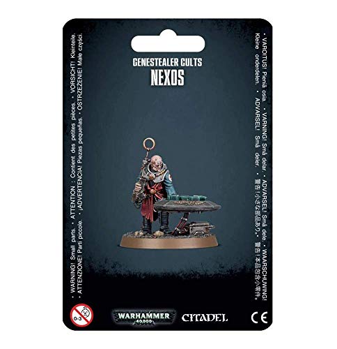 Warhammer 40,000 - Genestealer Cults Nexos miniatura 1