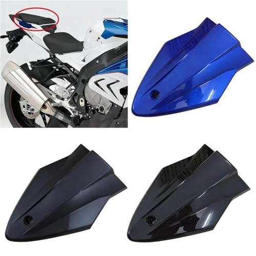 Capot arrière passager moto S1000RR pour supprimer la selle passager