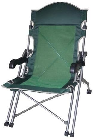 Heavy Duty Captains Chair (Set of 2) (Folding)