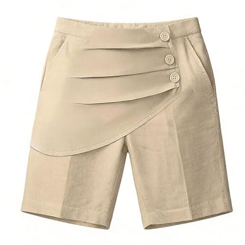 Pantalon de jogging homme en coton casual et cargo large uni