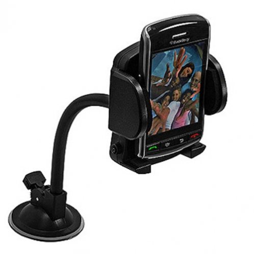 Universal Rotating Car Mount Windshield Window Phone Holder Cradle For T-Mobile Lg G2X, Lg Pop Gd510, Lg Sentio Gs505, Lg Mytouch, Lg Mytouch Q, Lg Nexus 4 #TOP4