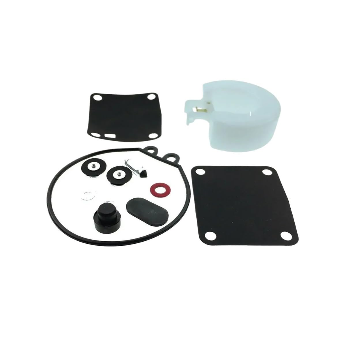 Kit carburateur 2 temps 4-9.8 CV avec joints haute étanchéité pour un ralenti stable