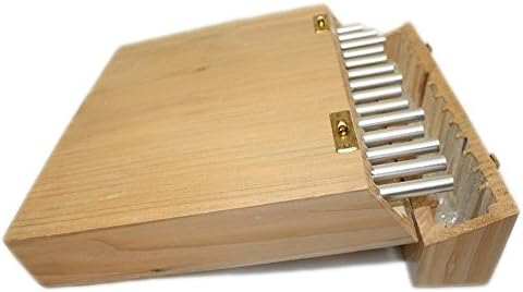 American Scientific Premium 14-Piece Aluminum Tuning Fork Set in ...