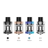 Thread: 510 thread Vaporesso SKRR-S Mini Tank Vape 3.5ml Atomizer (Gold)