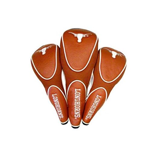 NCAA Texas Longhorns Golf Headcovers