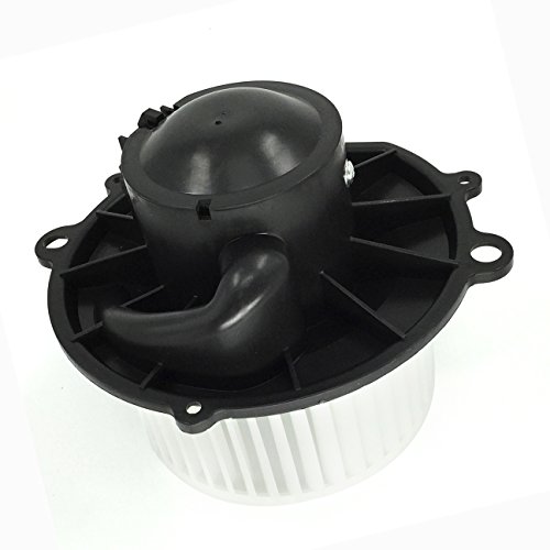 Image of PartsFlow Blower Motor With Fan CaPartsFlow Blower Motor With Fan Cage For 1996-2007 Ford Taurus For 1996-2005 Mercury Sable 700017