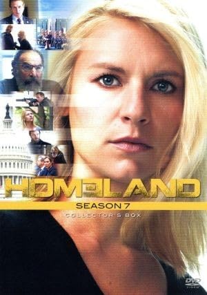 HOMELAND/ホームランド シーズン7 DVDコレクターズBOX mxn26g8 Amazon.co.jp: HOMELAND/ホームランド シーズン7 DVD