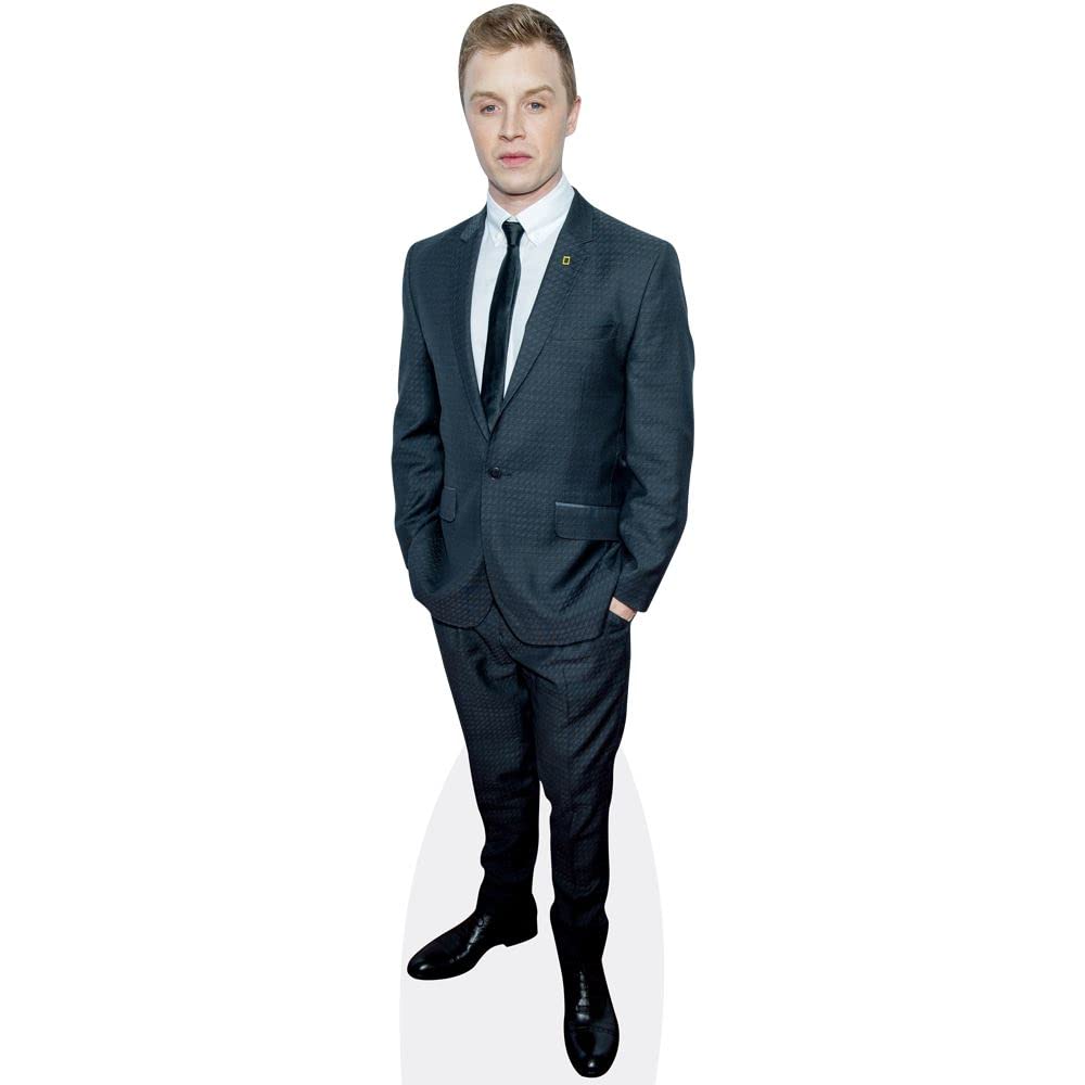 Celebrity Cutouts Mini Size Cutout Noel Fisher (Tie)