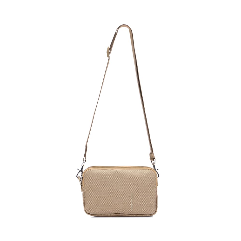 MANDARINA DUCK MD20 Crossbody Camera Bag Oil