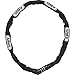 ABUS Kettenschloss Steel-O-Chain 4804C –...