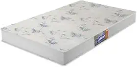 Colchão Solteiro de Espuma D20 Supreme Branco 78x188x12cm Gazin