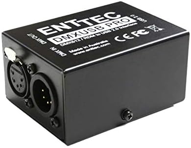 Enttec - DMX USB Pro Dongle